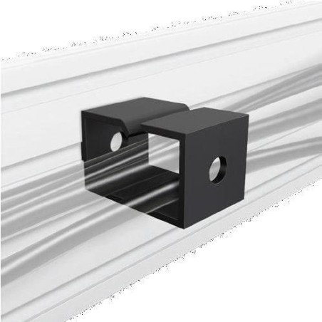 B-Tech Cable Management Clips – BT8390-CMC/B